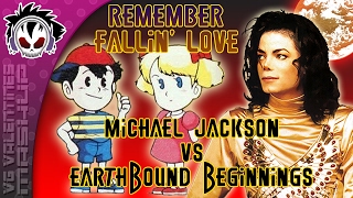 Remember Fallin' Love - Michael Jackson vs Mother (Earthbound Beginnings)