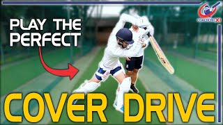 How to Play Cover Drive like a Professional Player, khelmart Blogs