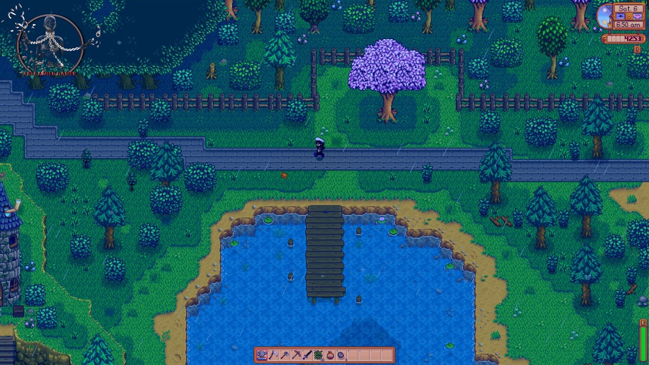 stardew valley maple syrup New 2022 Stardew Valley 4K - Meeting the Bear - Special Note 23
