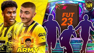 Every Pack Was A WALKOUT On The RTG! screenshot 4
