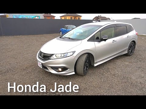 Лучше купить проверенную Honda Jade, чем бежать за "Китайцем", который стоит в два раза дороже 🉑