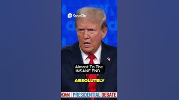 Trump SAYS HE WILL Uphold The Election Process in 2028! #benshapiro #trump #politics #debate