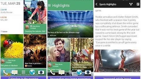 Blinkfeed for non-HTC devices