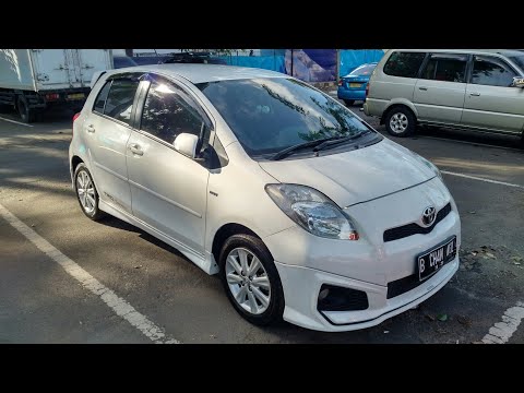 in-depth-tour-toyota-yaris-trd-sportivo-a/t-[xp90]-2nd-facelift-(2013)---indonesia