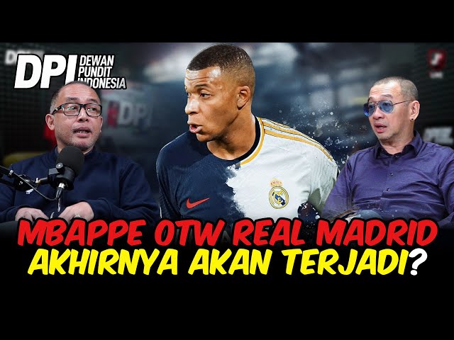 MBAPPE OTW REAL MADRID, AKHIRNYA AKAN TERJADI? class=