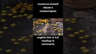 ссылка на полный мешап в комментах#shorts #бургеркинггов