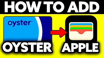 How To Add Oyster Card to Apple Wallet UK? (2025)