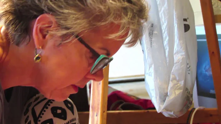 Susan M Davies Artist Statement
