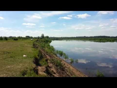 Какие реки в Тюмени?