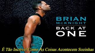 Brian McKnight Back At One Legendado