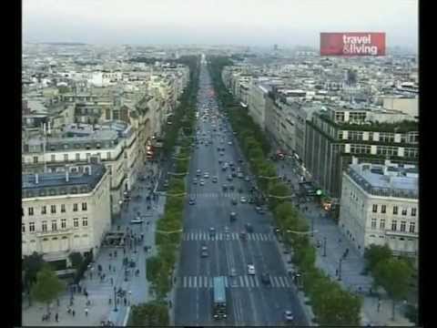 Улицы мира (история Елисейских Полей Париж)