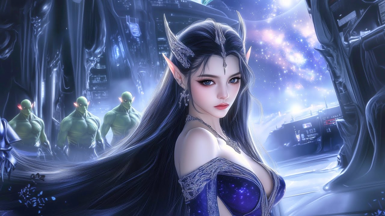 He Yanked The Little Princess’s Tail To Keep Her Calm. Her Mother Smiled—Then Chose Mercy Over War.