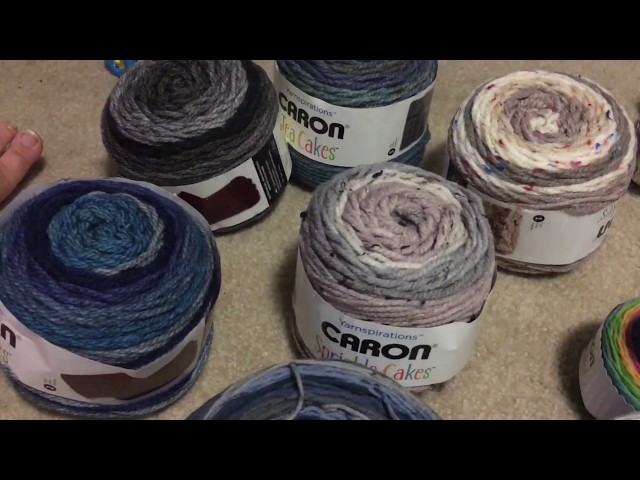 Caron Cakes Chunky Cake Review 