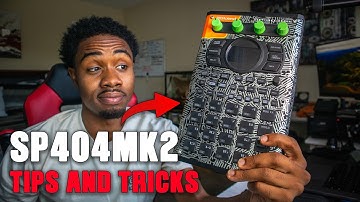 Tips and Tricks for Live Performance | SP404mk2