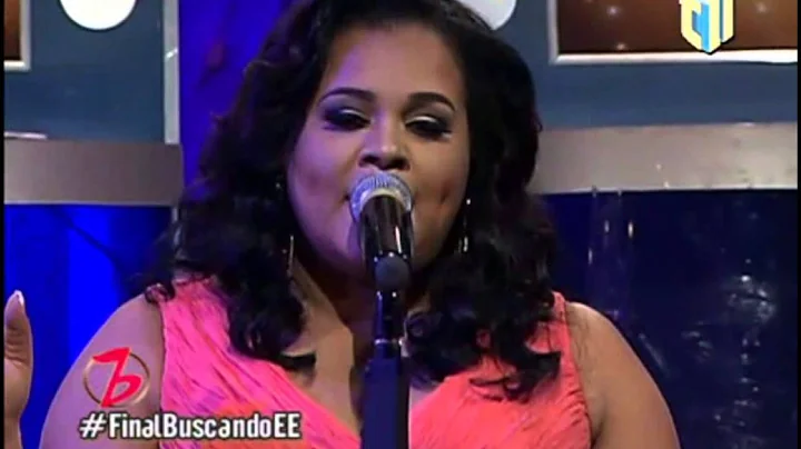 Roxanna Garcia - Gran Final de Buscando el xito