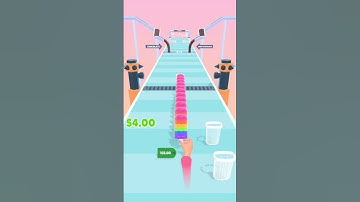 Popsicle Stack Android & iOS best games with more fun #gaming #shorts #darksky