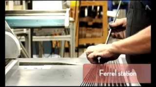 How Fishing Rods Are Made