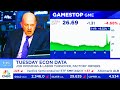 Cramer today on gamestop gme stock  roaring kitty