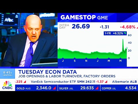 Cramer Today On