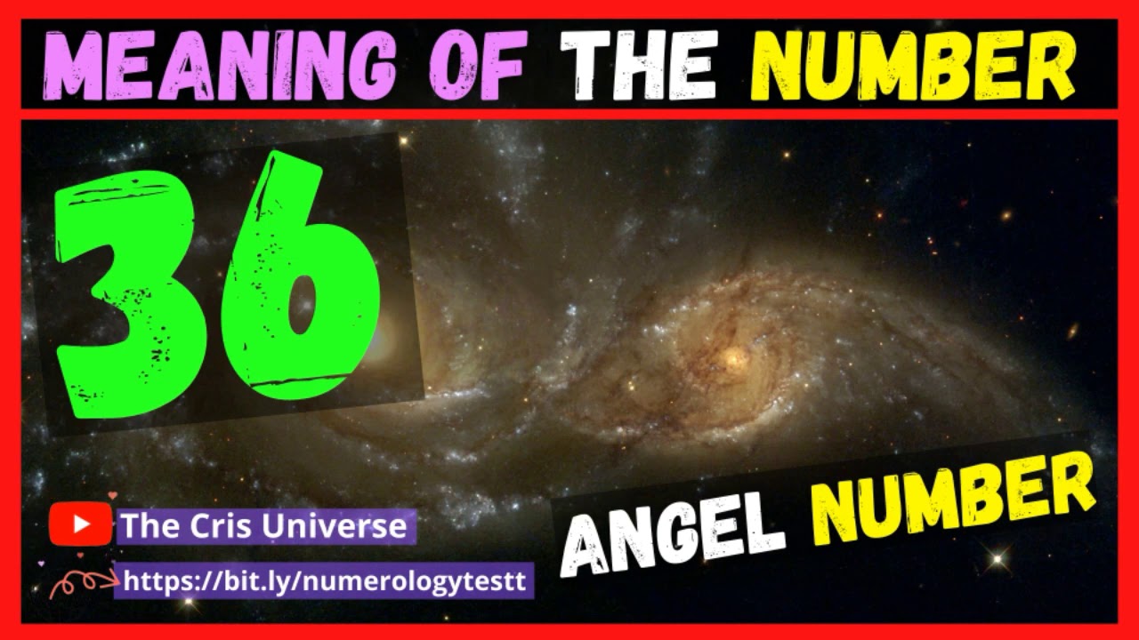 🔥 ️ 36 Angel Number Meaning - Meaning and Significance of seeing the ...