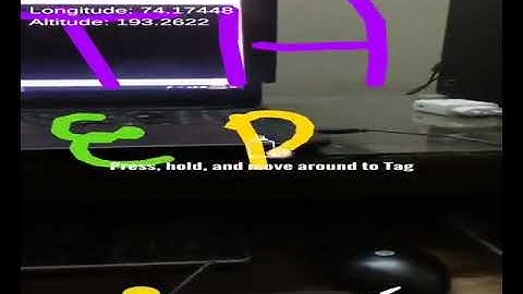 Create stunning augmented reality ar apps using arcore - Best Game Development service