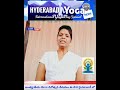 Special News About International Yoga Day