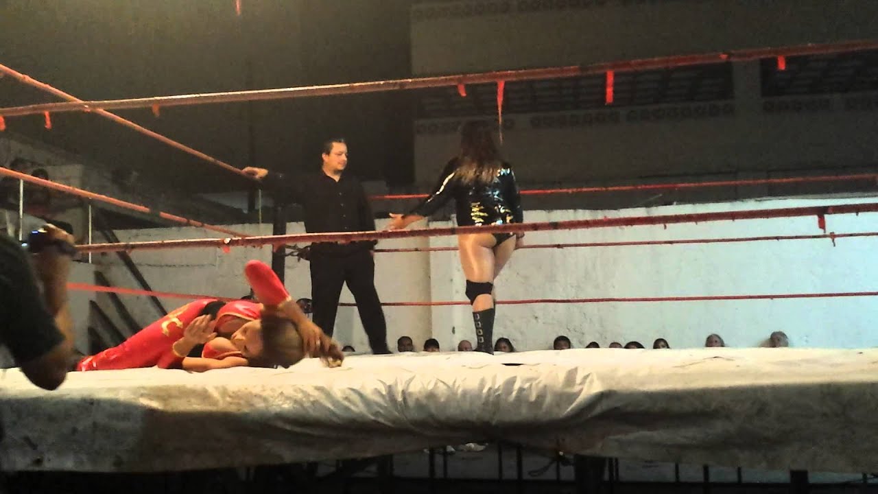 LLF 2013-11-01 Chacala vs Diana La cazadora p1