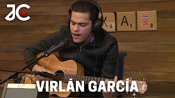 Virlán García - Entrevista + 🎤 Sientes lo que siento + El Gross + No voy a llorar + Híbrido