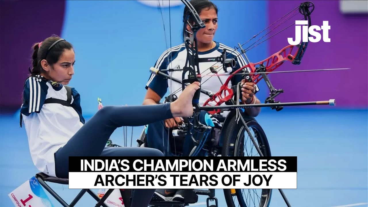 Indian Armless Archer's Tears Of Joy | Jist