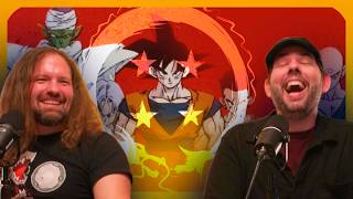 Does TeamFourStar know Dragon Ball?