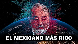 El IMPERIO De 100 MIL MILLONES DE DÓLARES De Carlos Slim | Todas Las Empresas Del Más Rico De México