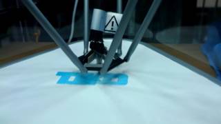 One-take print video on Tiko 3D Printer.(200°C, 100 micron, 15% infill., 2016-07-17T10:53:09.000Z)