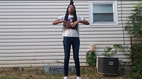 Nece | Count Me In | Switch [Freestyle Dance Cover]