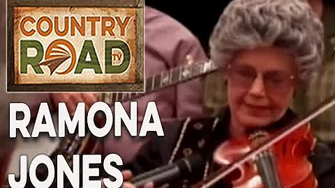 Ramona Jones  "Snowshoes"