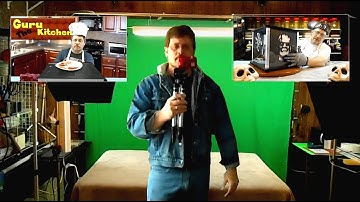 FX Chroma Key (Green Screen) Video Studio - Building and Using Tips