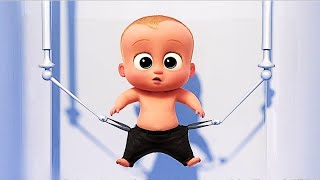 Baby Boss Dance Monkey I Baby Corp Music Video I #babyboss #babydance