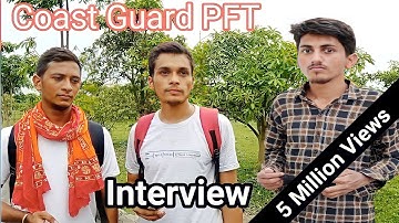 Live Interview regarding Indian Coast Guard Physical 😍 Running⛹️😘 push-up 😘Sqarts 😍Doccument😍👍PFT🇮🇳