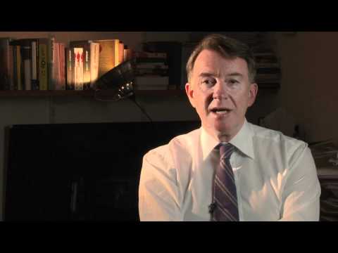 Peter Mandelson - The Third Man Ebook