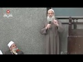 تعليق فضيلة الشيخ محمد سعيد رسلان حفظه الله على قرار توقيفه وبكاء الخطيب وكيل وزارة الأوقاف