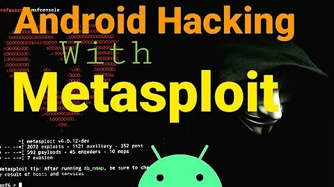 Hacking Android In LAN | How Hackers Hack Phones? 💀