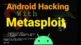 Hacking Android In LAN | How Hackers Hack Phones? 💀