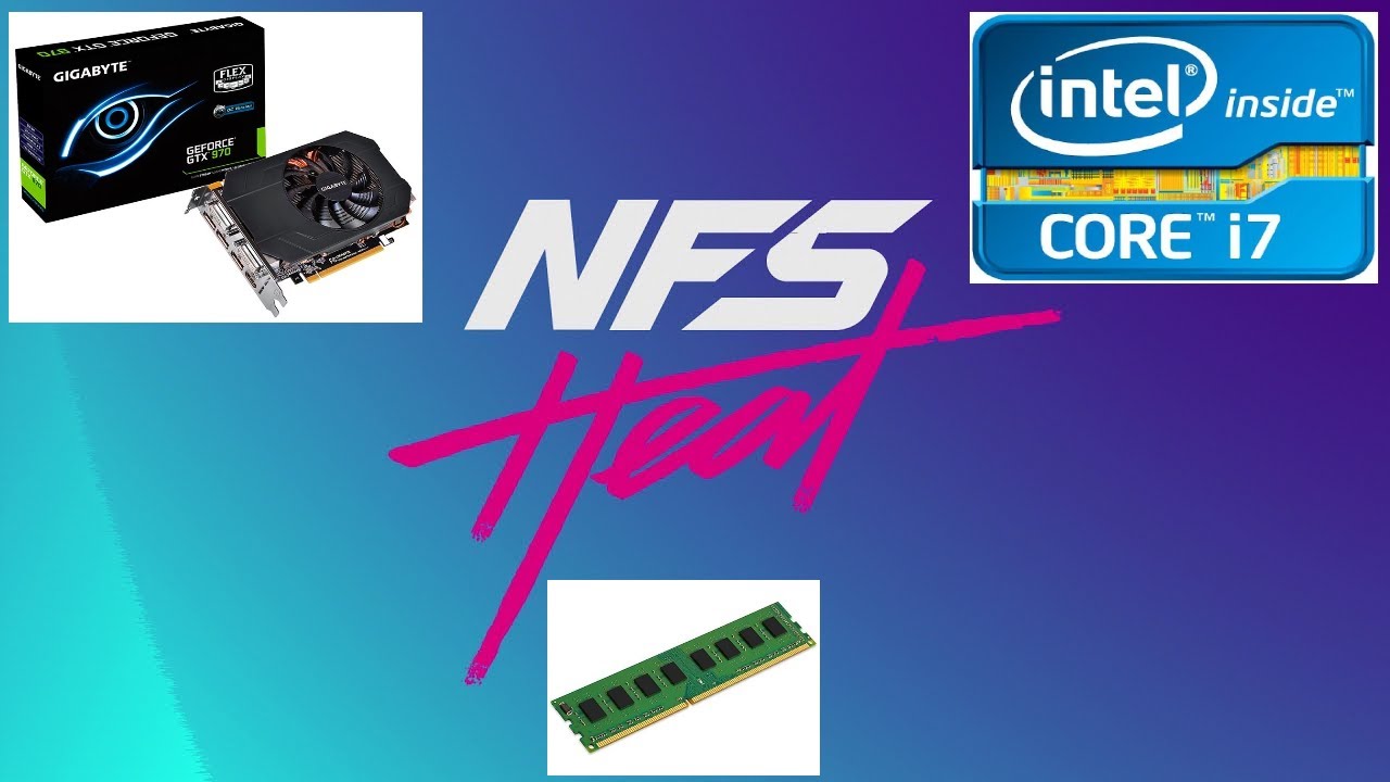 i7 3770 + GTX 970 4GB & 16 GB, Need for Speed Heat, 1080p, Niedrig bis Ultra