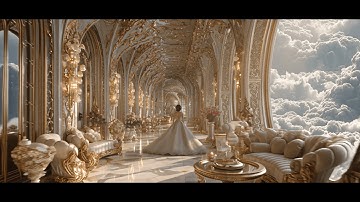 Take a 4K Fantasy Journey Into Mind-Blowing Palaces From Another World.