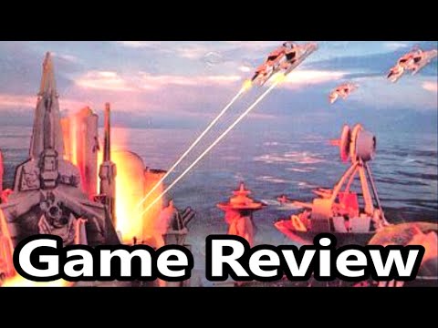 Atlantis Magnavox Odyssey 2 Review - The No Swear Gamer Ep 671