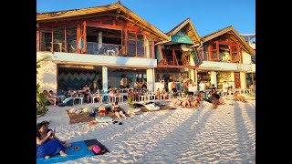 Boracay Island May 2, 2024 Afternoon Walk Front Beach