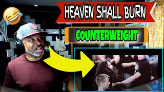 HEAVEN SHALL BURN   Counterweight (OFFICIAL VIDEO) - Producer Reaction