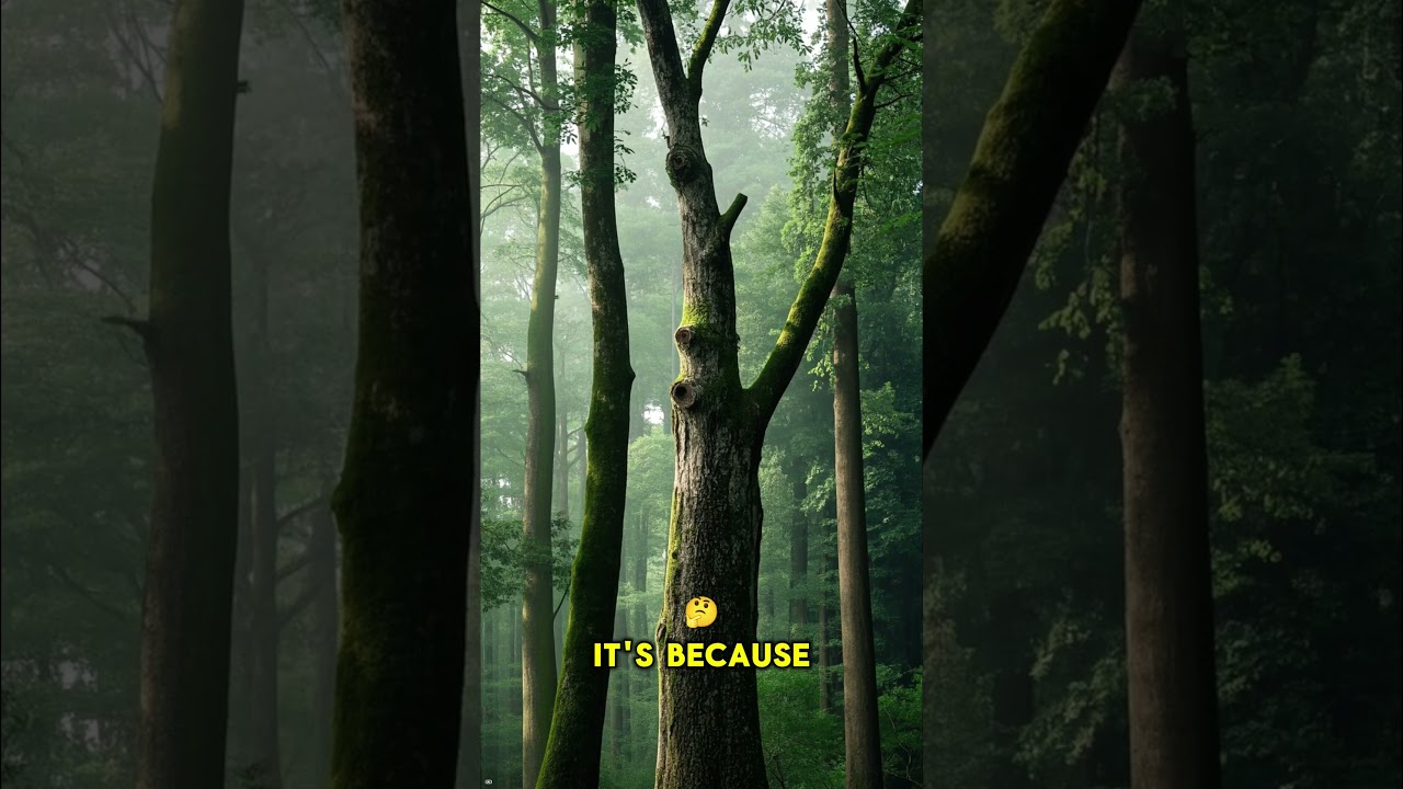 A Forest That Moves Without Wind?! 🌲🌀 | Dancing Forest, Russia | But It Really Happened