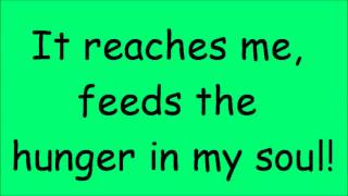 More Than Conquerors by Tony Miller lyrics