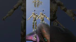 Halo Combat Evolved Banshee Flood Form