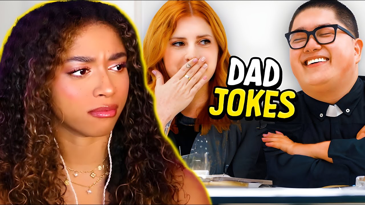 These Dad Jokes Were NOT It...